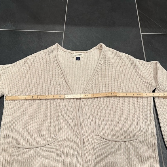 Universal Threads 100% cotton cardigan sweater - Picture 3 of 5